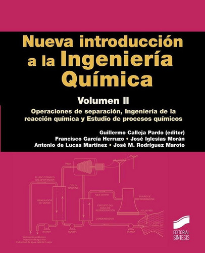 Libro Nueva Introducciã³n A La Ingenierã­a Quã­mica