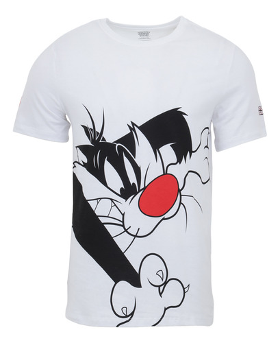Playera Hombre K-swiss Fpm Silvestre