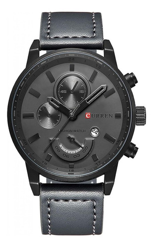 Reloj Para Hombre Curren 8217 8217 Negro