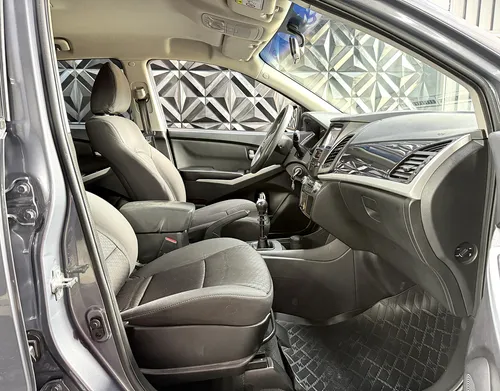 Ssangyong Korando C 2.000cc M/t C/a 2020
