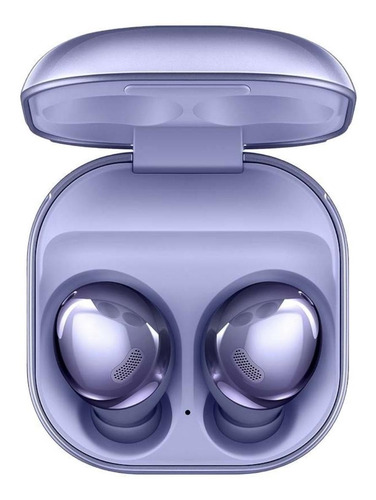 Imagen 3 de 5 de Audífonos in-ear inalámbricos Samsung Galaxy Buds Pro violeta