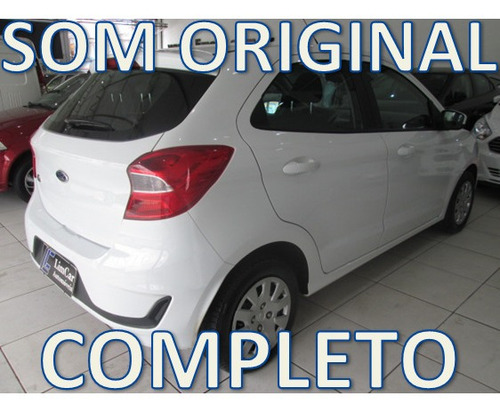 Ford Ka Ka Se Ano 2019 Zero De Entrada Trabalhe No Uber