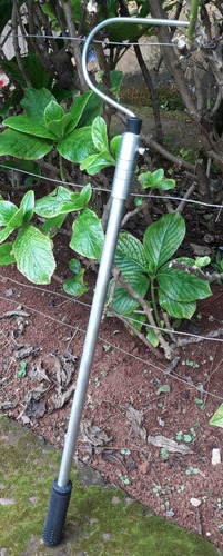 Gancho Retrátil Para Captura De Cobras E Serpentes
