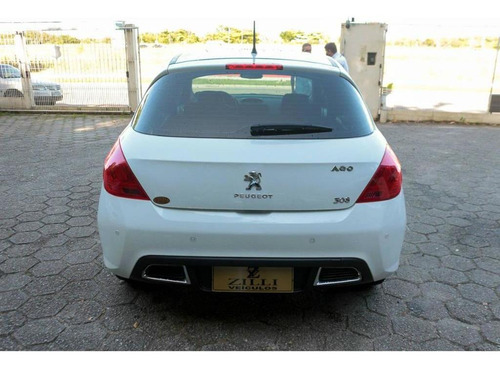 Peugeot 308 Allure 2.0 At