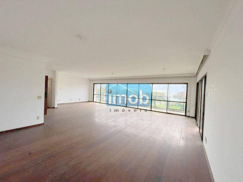 Imagem 11 de 30 de Para Voce Investidor - Apartamento Para Reforma Geral - Amplo / Vista Mar!! - Ap8033