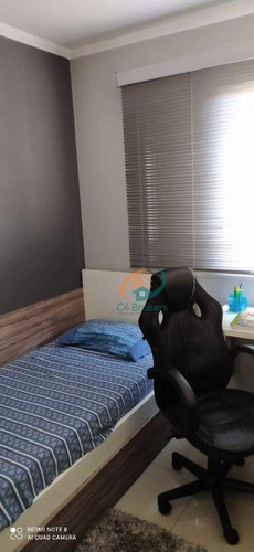 Imagem 11 de 30 de Apartamento Com 3 Dormitórios À Venda, 63 M² Por R$ 360.000,00 - Cidade Patriarca - São Paulo/sp - Ap4426