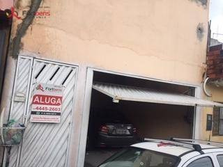 Imagem 2 de 15 de Casa Com 2 Dormitórios, 125 M² - Venda Por R$ 370.000,00 Ou Aluguel Por R$ 1.400,00/mês - Vila Rosina - Caieiras/sp - Ca0889