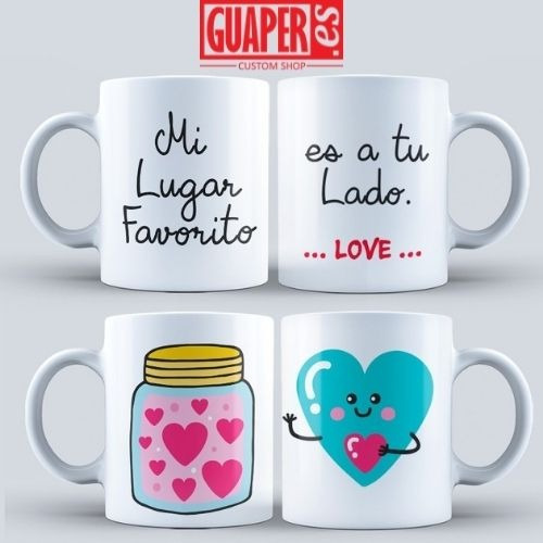 Imagen 2 de 4 de Tazas Personalizadas