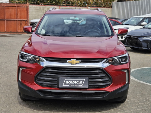 Chevrolet Tracker LTZ 1.2T AT