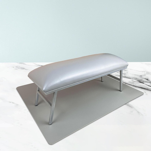 Soporte For Reposamanos De Uñas, Soporte De Gris Claro