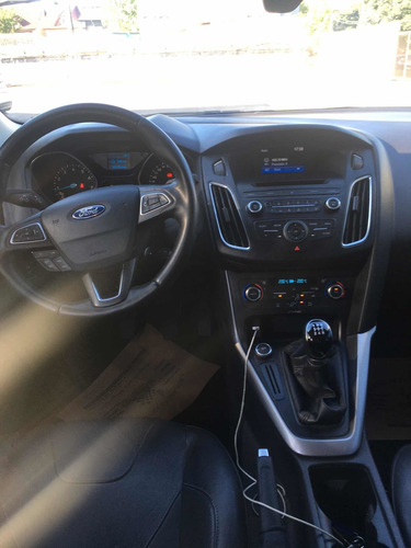 Ford Focus Se Plus 2.0