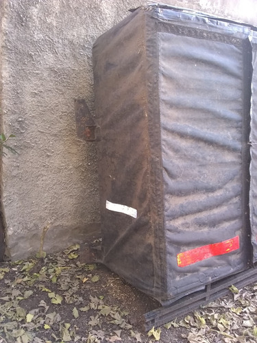 Imagen 3 de 9 de Trailers Trailer Caja Galpón