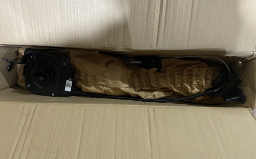 Malacate Soporte Rueda Auxilio Vw Amarok Original