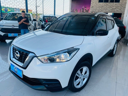 Imagem 12 de 22 de Nissan Kicks 2018 1.6 16v S Aut.(direct) 5p