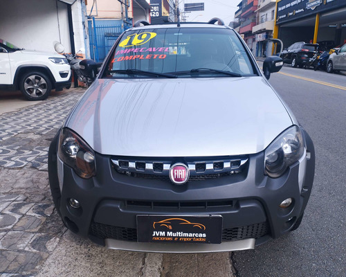 Fiat Strada 1.8 MPI ADVENTURE CD 16V FLEX 3P MANUAL