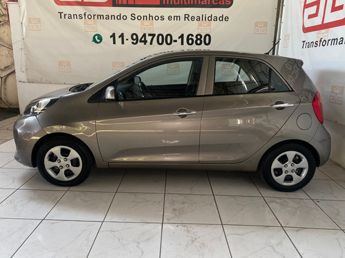 Kia Picanto PICANTO EX 1.1/1.0/ 1.0 FLEX MEC.