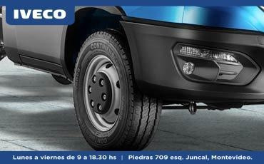 Imagen 3 de 9 de Iveco Daily 55-170 3.0 2023 0km