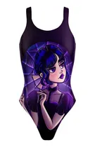 Comprar Trajes De Baño Para Niñas De Merlina