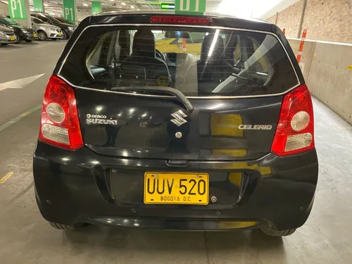 Suzuki Celerio 1.0 Mt