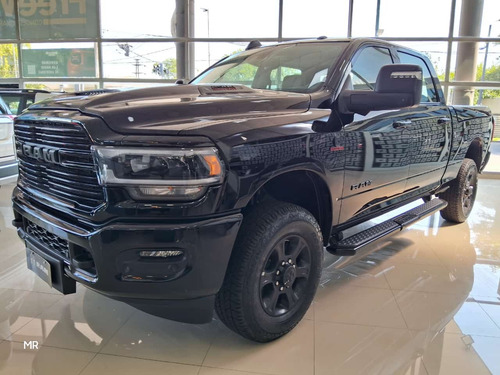 RAM 2500 6.7 Laramie Night Edition At6 350Cv 4X4