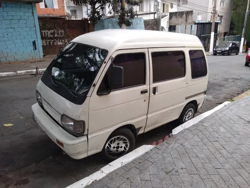 Asia Towner 0.8 4p 1996 - R$ 69.999,00