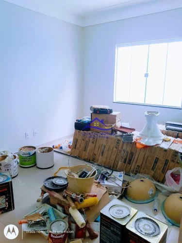 Imagem 16 de 30 de Casa Com 3 Dormitórios À Venda, 95 M² Por R$ 470.000,00 - Jardim Atlântico Leste (itaipuaçu) - Maricá/rj - Ca0887