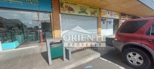 Excelente Inversion Local Strip Center Sta Filomena Chicureo