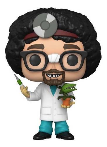 Funko Pop B-real As Dr. Greenthumb 266 - Cypress Hill