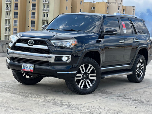 Toyota 4runner Limited