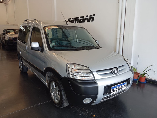 Peugeot Partner Patagónica 1.6 Vtc Plus