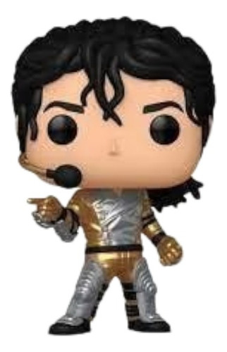 Funko Michael Jackson Impreso En 3d 15 Cm