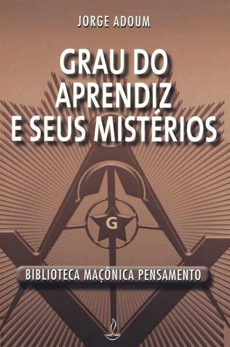 Grau Do Aprendiz E Seus Mistérios