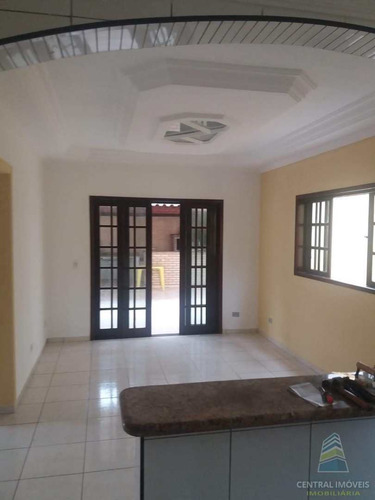 Imagem 4 de 26 de Casa Com 4 Dorms, Canto Do Forte, Praia Grande - R$ 2 Mi, Cod: 12225 - V12225