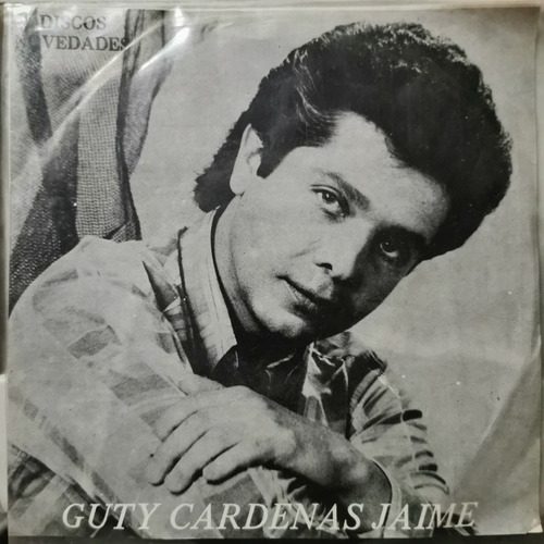 Disco 45 Rpm: Guty Cardenas Jaime- Discos Novedades