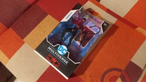Catwoman Dc Multiverse Mcfarlane (Usado)