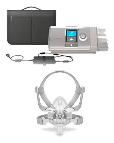 Bipap Aircurve 10 Vauto De Resmed Seminuevo (Usado)