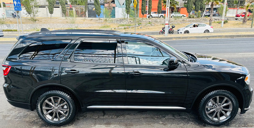 Dodge Durango 3.6 V6 Sxt Plus Mt
