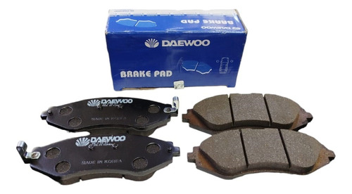 Pastillas De Freno Chevrolet Aveo 2005-2010 Marca Daewoo