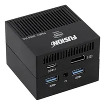 Comprar Fusion5 Fmp4 Mini Pc Windows 11 Pro - Mini Computadora Intel