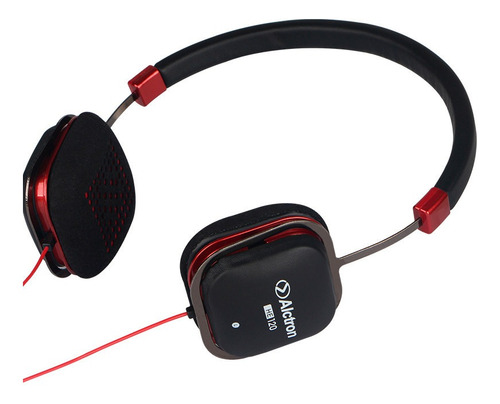 Imagen 6 de 10 de Auricular Urbano Retro Vincha Over Ear Alctron He120