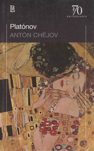 Platonov (70a Aniversario) Losada Anton Chejov