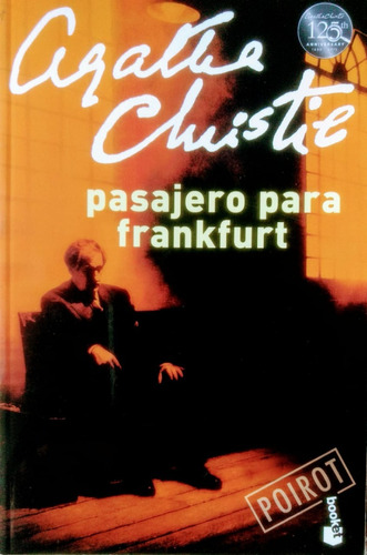 Pasajero Para Frankfurt (biblioteca Agatha Christie)