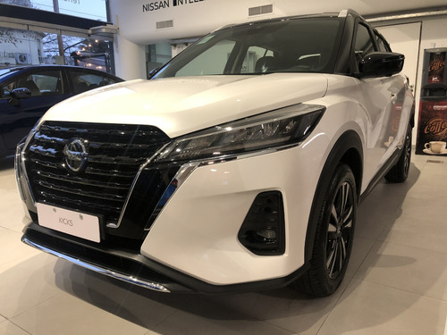 Nissan Kicks 1.6 Exclusive Bt Cvt 120cv