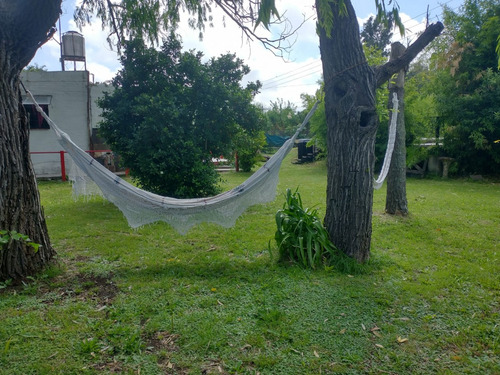 Gran Terreno Con Casa 3 Amb Y Pileta, Ubicado En Juan Bautista Alberdi Y Bouchard , San Vicente