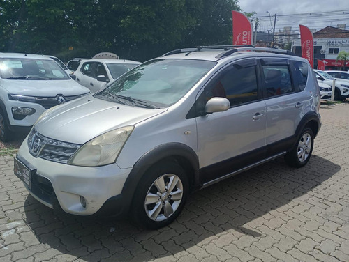 Nissan Livina X-gear Livina Xgear 18