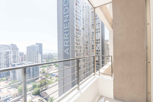 Edificio Av Libertador Bernardo O'higgins (1 Est. 1 Bod.) V