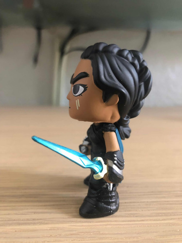 Funko Mystery Minis Valkyrie Valkyria Thor Ragnarok