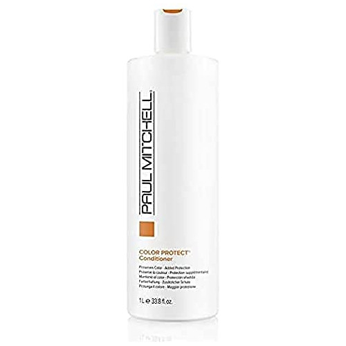 Paul Mitchell Color Protege Acondicionador, Agrega Zhto3