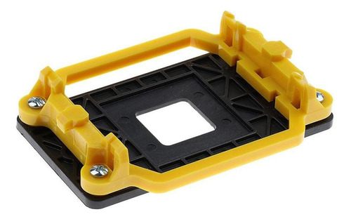 Base De Soporte De Ventilador De Refrigeración De Cpu Para