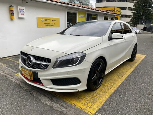 Mercedes-Benz Clase A 2.0 A 250 Sport